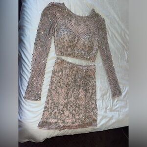 sherri hill prom/formal dress